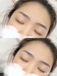 -变美丽半永久纹眉连锁·机器野生眉·洗眉