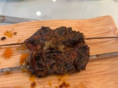 烤羊腰-娜扎的餐厅(三湘世纪花城三期店)