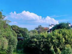 -八大山人梅湖景区