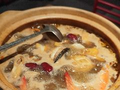 -恭喜上堓砂锅焗·海鲜大排档(闵行龙湖店)