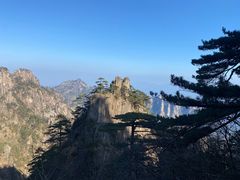 -黄山光明顶山庄