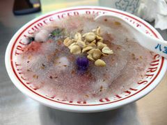 -正宗八宝冰饭·非遗冰饭·烧烤(奎桥店)