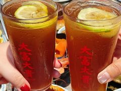 -争先鲜·蒸汽海鲜自助·鲜切牛肉