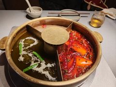 -巴奴毛肚火锅(新街口金鹰店)
