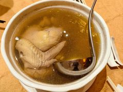 油柑果炖老鸡汤-金海湾嘉华度假酒店·海天阁中餐厅