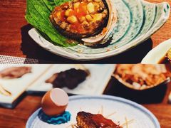 鹅肝-松竹和日式料理(广厦店)
