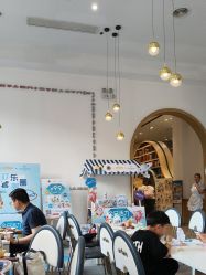 -奈尔宝·儿童乐园·亲子餐厅(星河湾店)