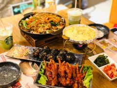 -冰川朝鲜族料理·东北菜(观前店)