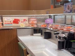 -争鲜回转寿司(太阳宫凯德PLUS店)