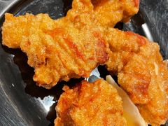 寸屋现裹炸鸡块（4块）-寸屋拉面(凯德晶萃店)