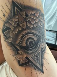 -雕哥的纹身店A3 TATTOO&纹身培训