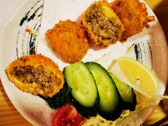 牛肉饼-小句号·精致料理(江南环球港店)