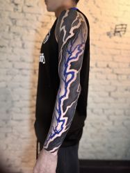 -PinooTattoo皮奴刺青纹身设计总部