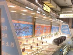 -西塔金胖胖首尔自助烤肉·街头小吃大排档