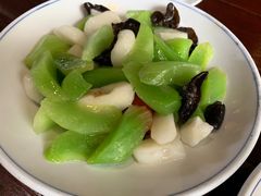 马蹄莴笋-大牌大·传统杭帮菜(湖滨店)