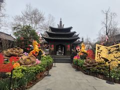 -钱王祠