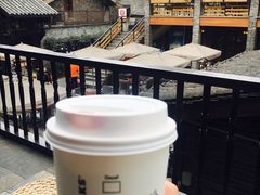 -星巴克臻选(成都宽窄巷子店)