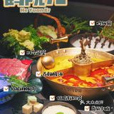 三里屯宝藏低脂火锅店，再也不担心吃火锅发胖了