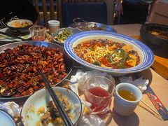 -胡马八破·川菜小馆(宽厚里店)