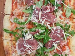 帕尔玛火腿披萨-EATALIA意塔利意式餐厅(鼓楼店)