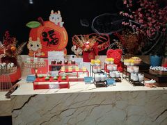 -常德武陵天济喜来登酒店-盛宴餐厅