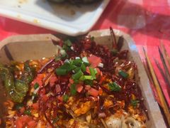 -为民烧烤吧.自贡爆炒菜(收录10年好店)