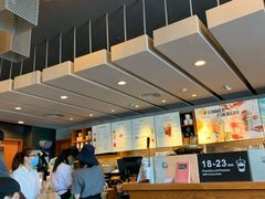 -星巴克臻选(深圳龙岗万科店)