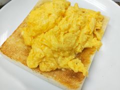 炒蛋多士-澳洲牛奶公司(佐敦店)