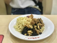 烤麸冷面-老盛昌(聚丰园店)