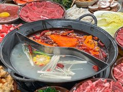 -阳阳老火锅(小南门店)