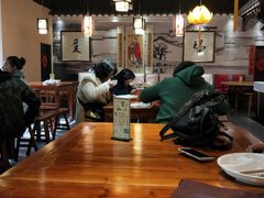 大堂-清心素食自助餐厅(夫子庙店)