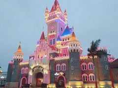 -厦门方特梦幻王国