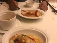 -上海金桥红枫万豪酒店-万豪中餐厅