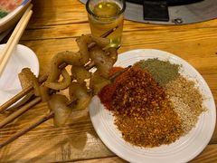 -源味居手把签烧烤(长春一店)