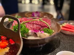 九秒牛肉-盡膳口福跷脚牛肉火锅(北美新天地店)