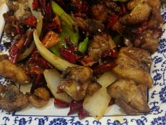 辣子鸡-中来顺回民饭店(二道街店)