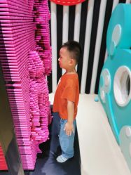 -meland club亲子乐园(重庆万象城店)