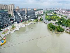 -上海嘉定喜来登酒店