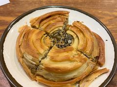 牛肉锅魁-谭师爷龙抄手(白下路店)