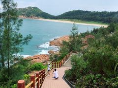 -广东惠东海龟国家级自然保护区