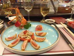 -东莞塘厦三正半山温泉酒店·汉宫中餐厅