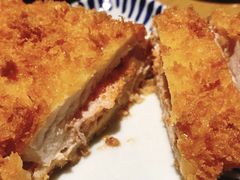 -堂本家洋食别馆·炸猪排(中心城店)