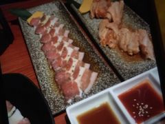 -山之屋炭火烧肉·生啤畅饮(大朗万科中央公园店)