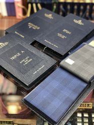 -香港威德诚洋服BESPOKE西服西装高级定制(上海湾一店)