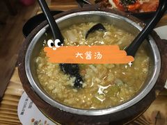 -优壹佳·延边朝鲜族料理(中山北路店)