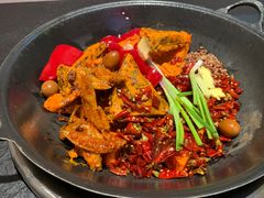 -四小区火锅·巷子里的重庆火锅(花照壁店)