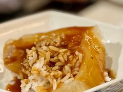 金勾鱼翅捞饭-广州花园酒店-凌璇阁360度高空海鲜自助餐CAROUSEL