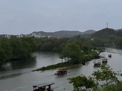 -婺源月亮湾