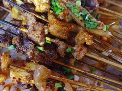 五花肉-晓靖轩烧烤(沙河风情店)