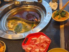 -唇辣号重庆老火锅(燕郊鑫乐汇店)